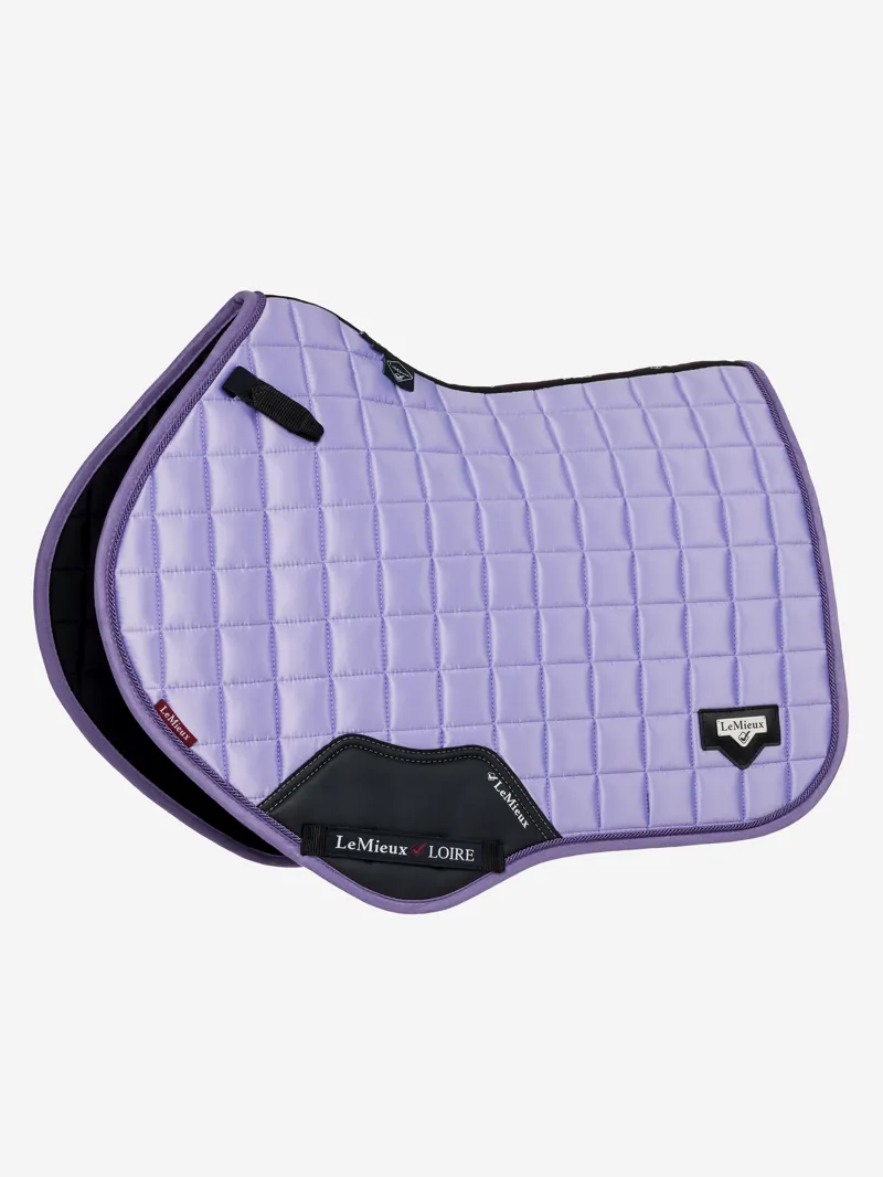 LeMieux Loire Classic Close Contact Square in Wisteria